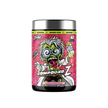 Zombie Labs Compound Z Zombie Labs