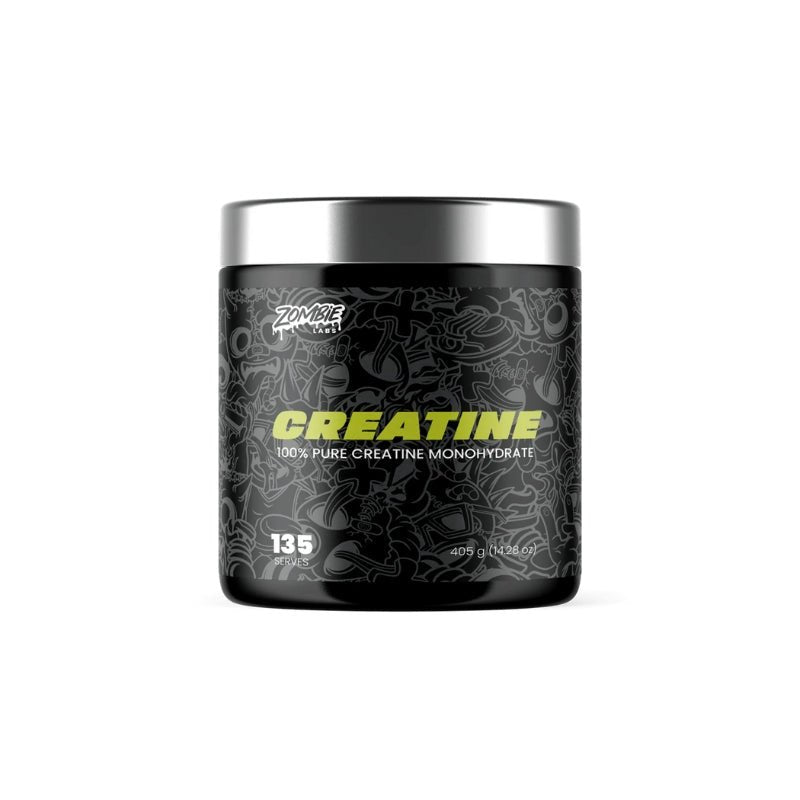Zombie Labs Creatine - 135 serves