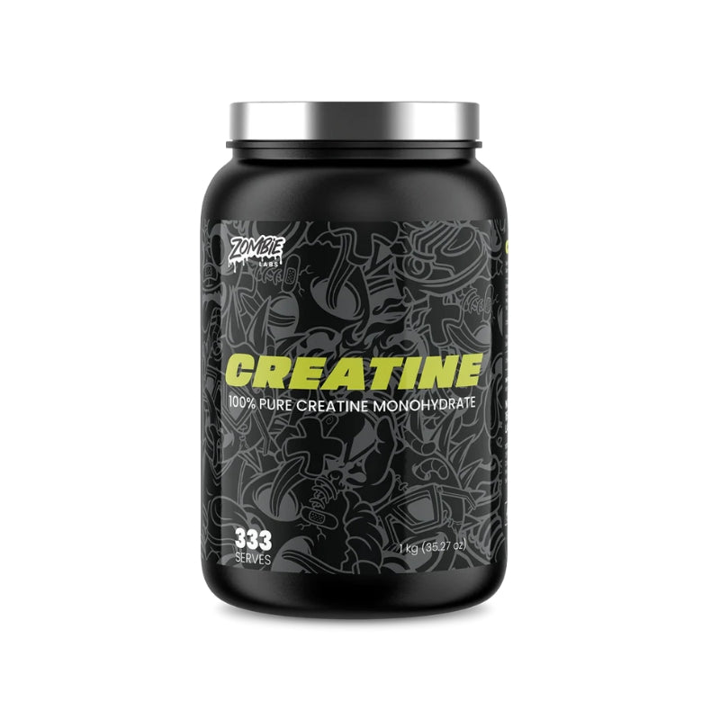 Zombie Labs Creatine - 333 serves