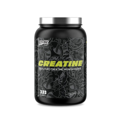 Zombie Labs Creatine - 333 serves
