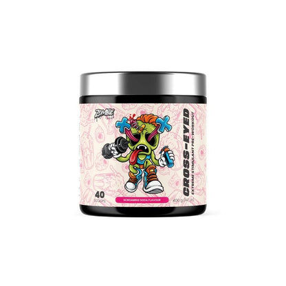 Zombie Labs Cross Eyed - Screaming Soda