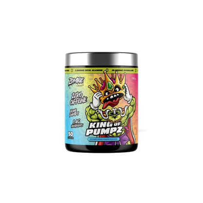 Zombie Labs King of Pumpz Zombie Labs