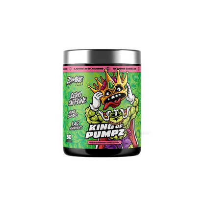Zombie Labs King of Pumpz - Sinister Strawberry