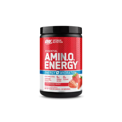 Optimum Nutrition Amino Energy + Electrolytes: Strawberry Burst