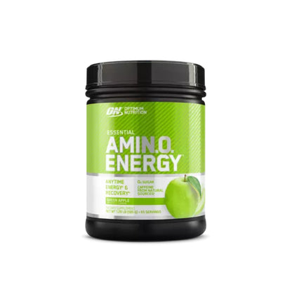 Optimum Nutrition Amino Energy: Green Apple 585g