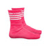 ASN Fuelled Crew Socks - Pink