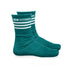 ASN Fuelled Crew Socks - Green