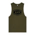 Australian Sports Nutrition Sleevless Tee - Unisex