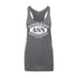 Australian Sports Nutrition Racer Back Singlet - Womens