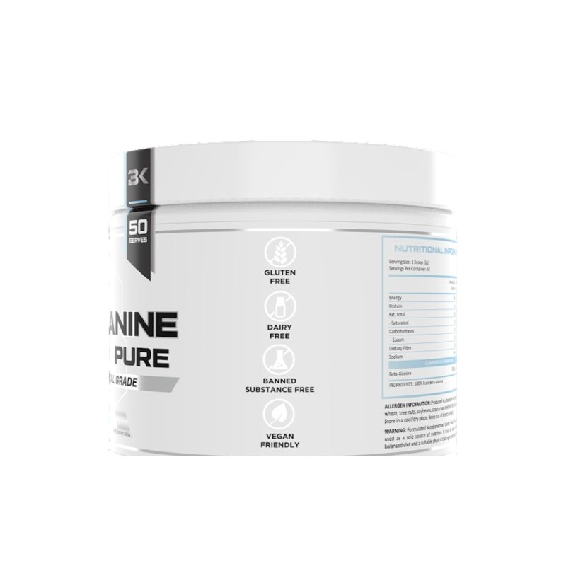 Biokey Essentials Beta-Alanine - Australian Sports Nutrition