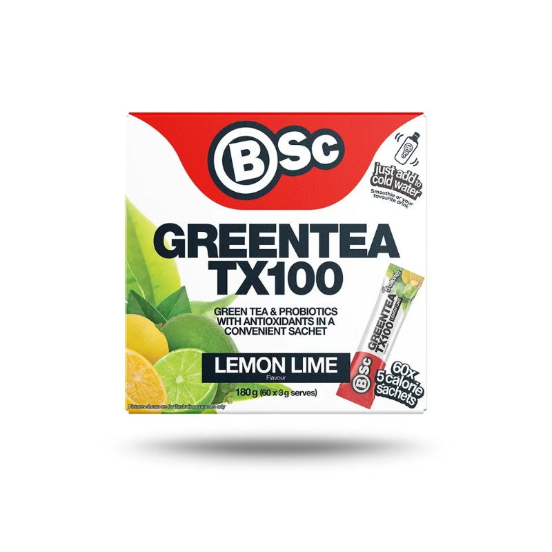 Body Science BSC Green Tea Tx100