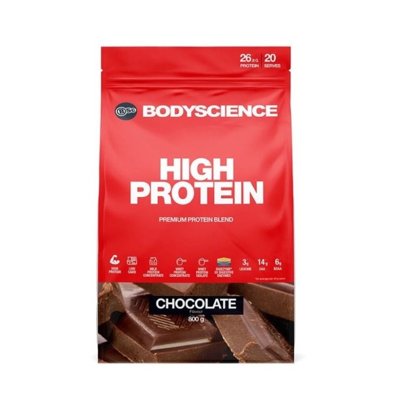 Shop BSc Body Science at Australian Sports Nutrition