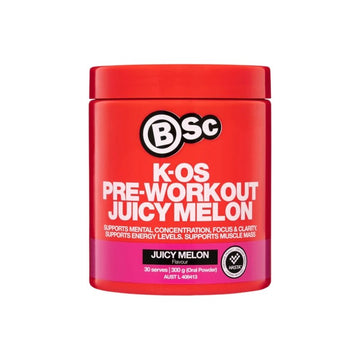 Shop BSc Body Science at Australian Sports Nutrition