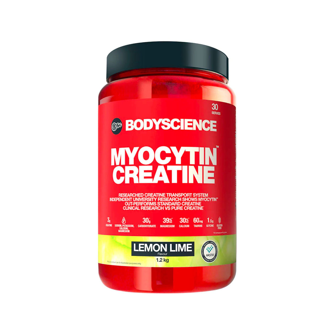 Body Science BSC Myocytin Creatine