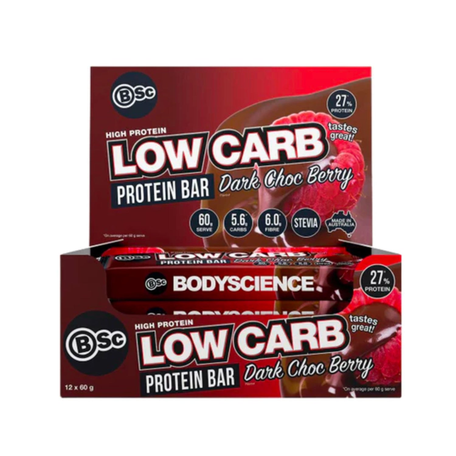 Body Science BSC High Protein Bar