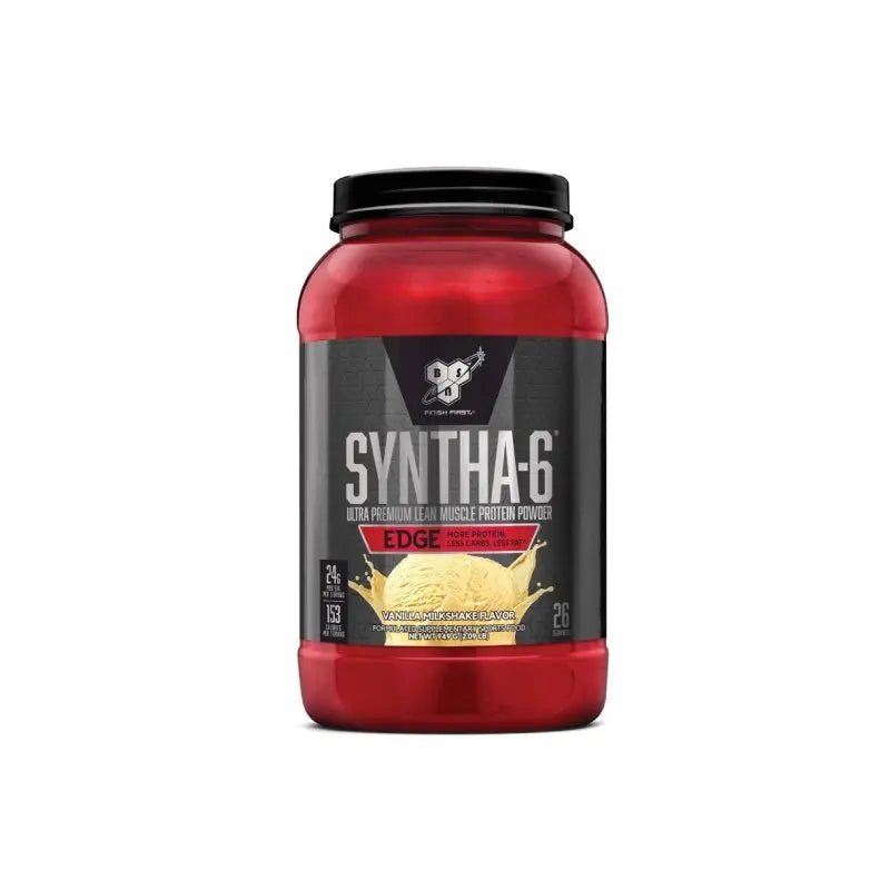 BSN Syntha 6 Edge 28 Serve Clearance - Vanilla