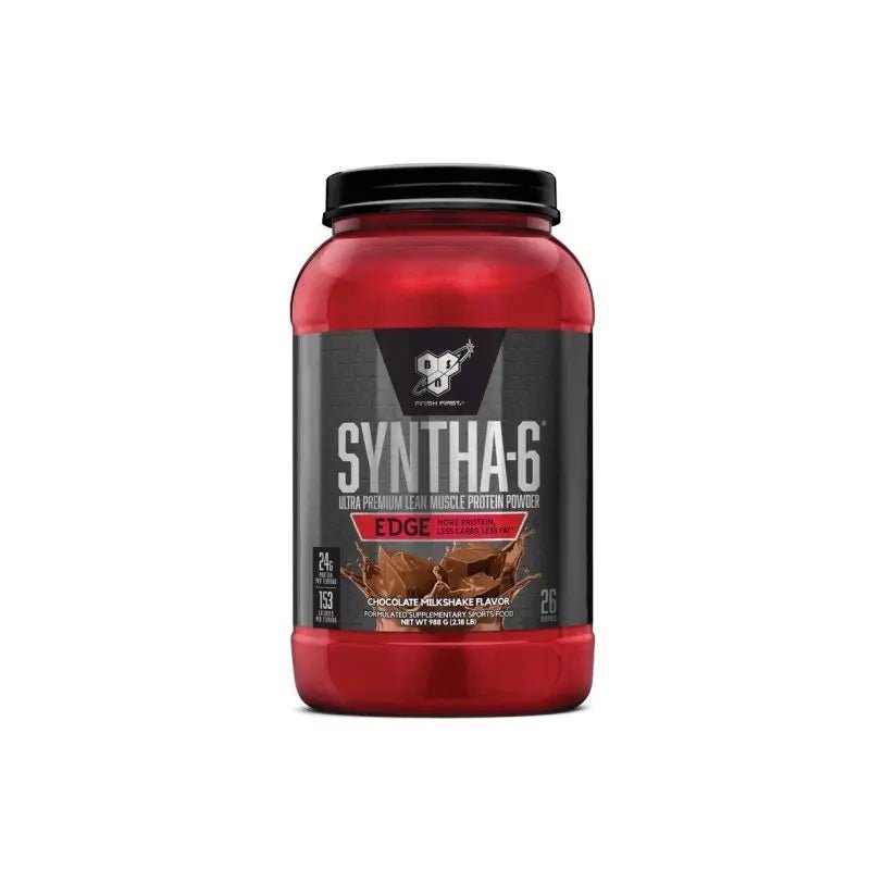 BSN Syntha 6 Edge 28 Serve Clearance - Chocolate