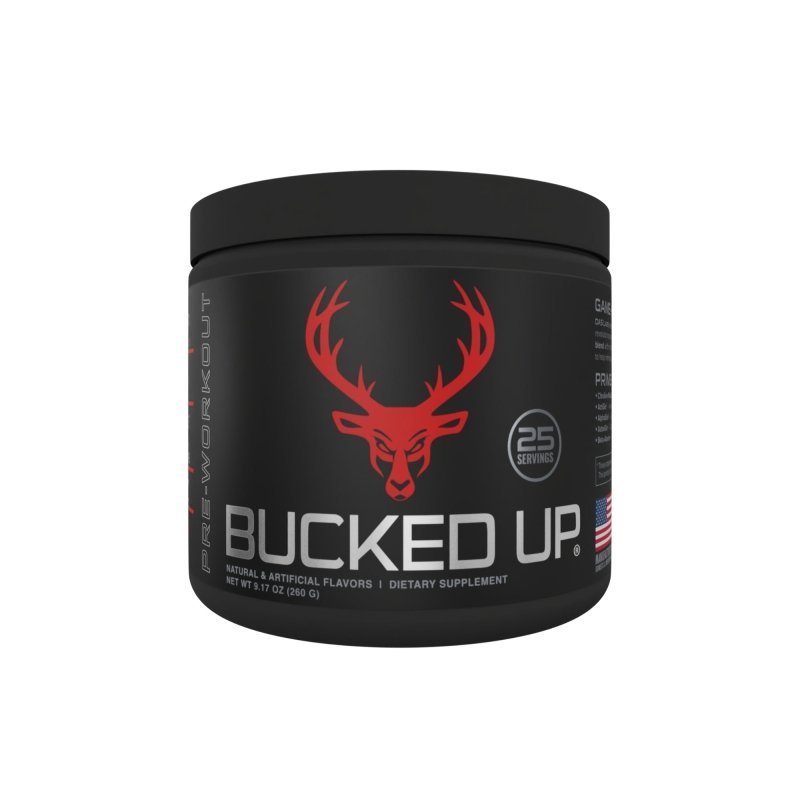 Bucked Up Pre-Workout