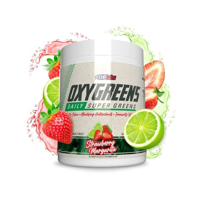 Top 10 Greens - Oxygreens