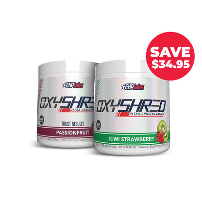 EHP Labs Oxyshred Twin Pack
