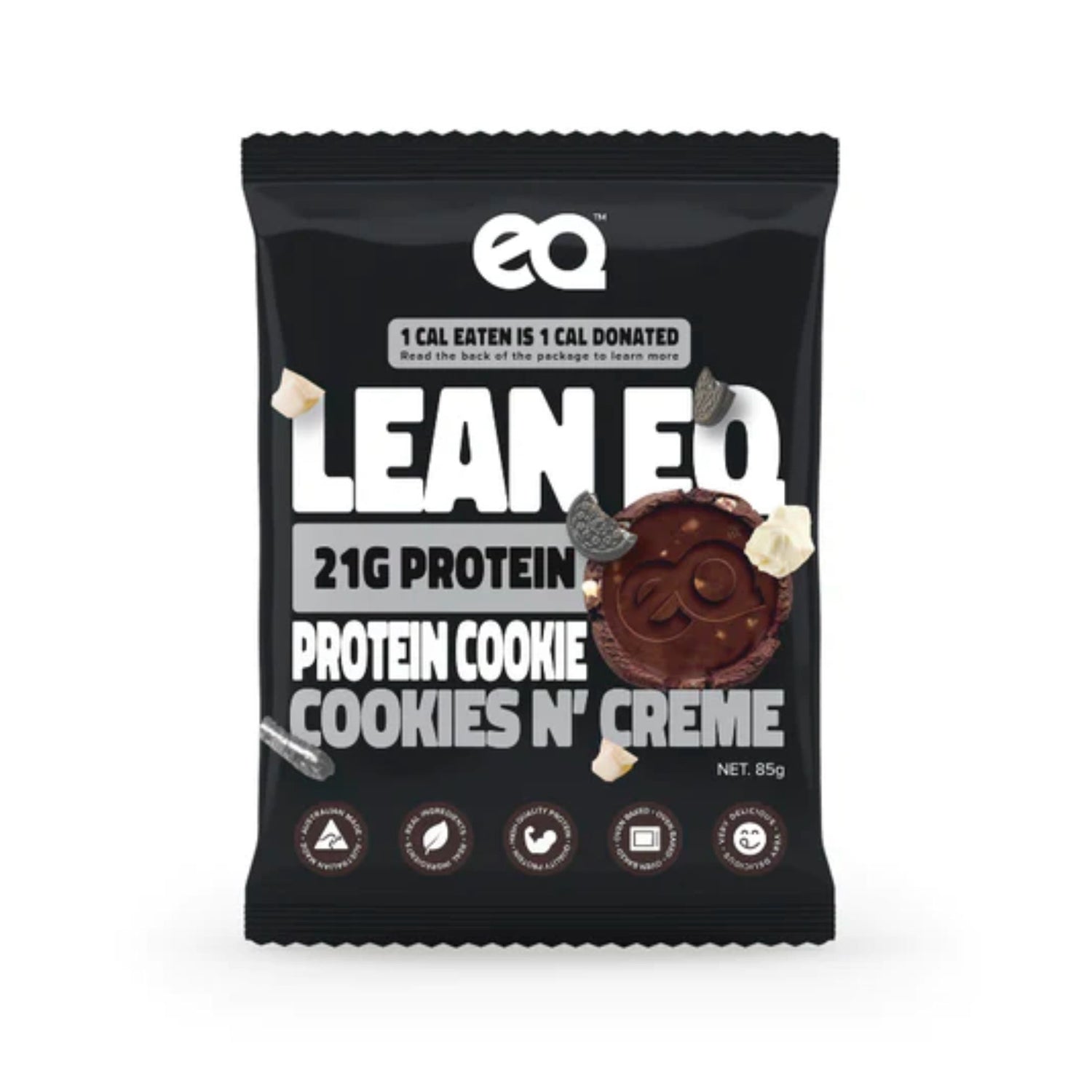 EQ XL Protein Cookie 250g
