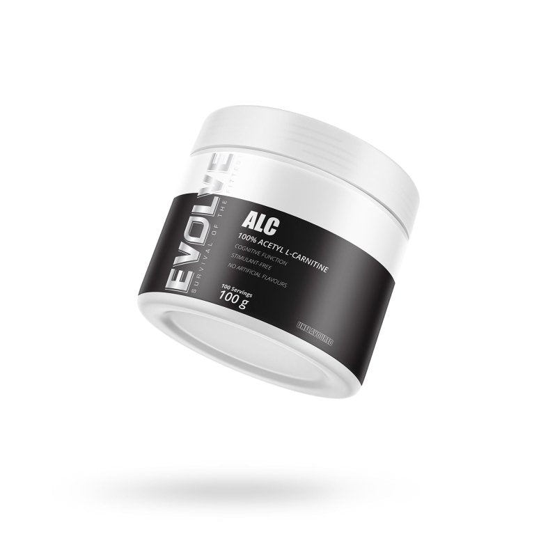Evolve Acetyl L-Carnitine Evolve Acetyl L-Carnitine