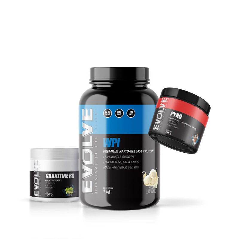 Evolve Favourites Pack