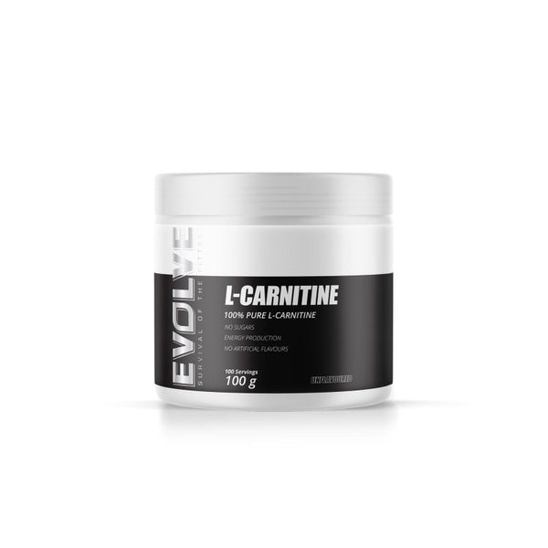 evolve l carnitine Evolve L-Carnitine