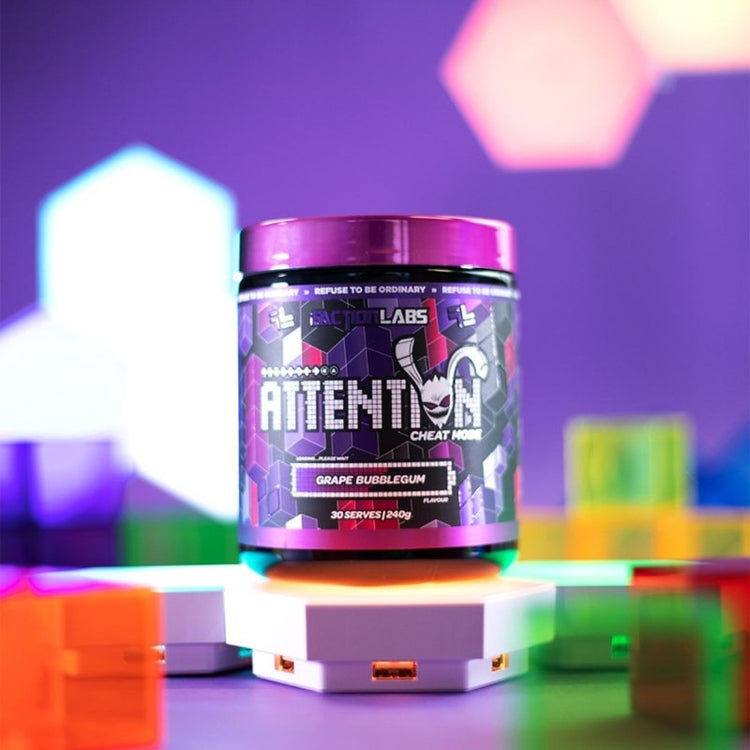 Shop Faction Labs | Disorder Pre-Workout & More at ASN – Australian ...