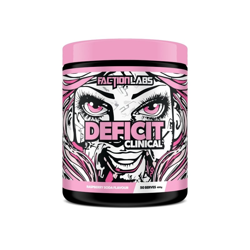 Shop Faction Labs | Disorder Pre-Workout & More at ASN – Australian ...