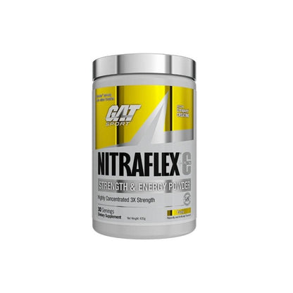GAT Nitraflex + Creatine