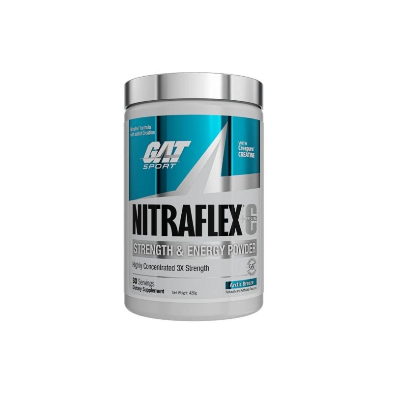 GAT Nitraflex + Creatine