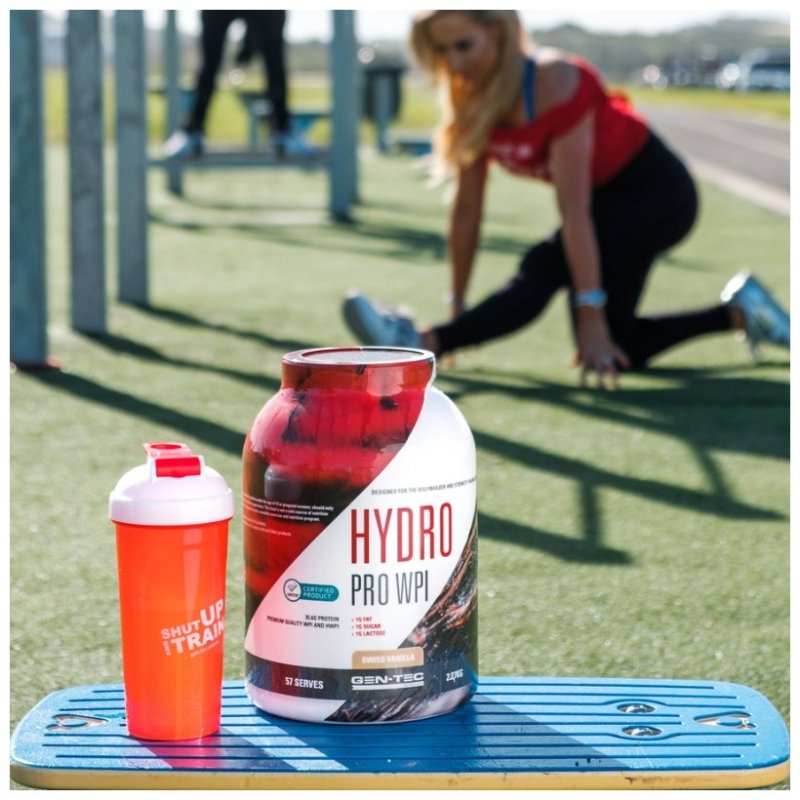 15% OFF Whey Protein Isolate (WPI) Powders | ASN – Australian Sports ...