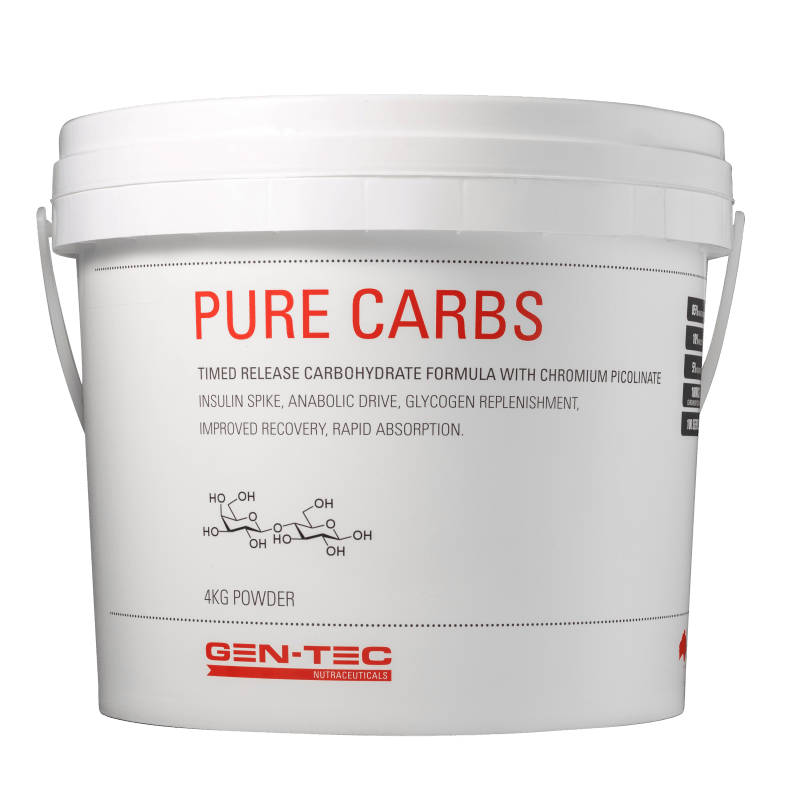 Gen-Tec Pure Carbs Gen-Tec Nutrition
