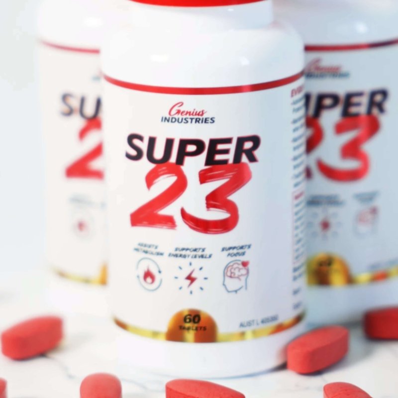 Genius Industries Super 23