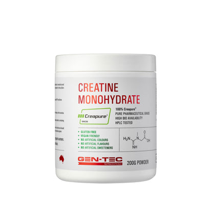 Gentec Creatine Monohydrate