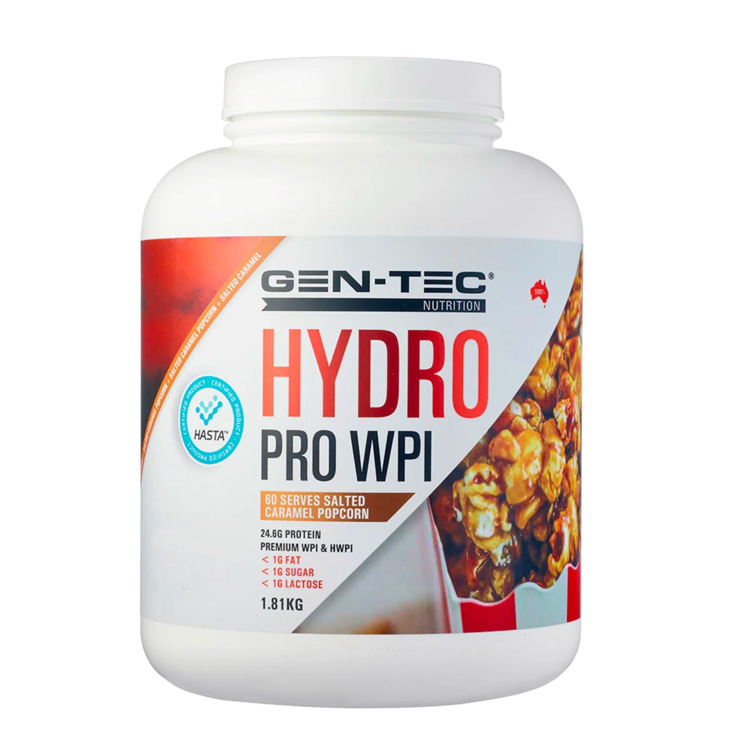 Gentec Hydro Pro Protein Powder Whey Protein Isolate