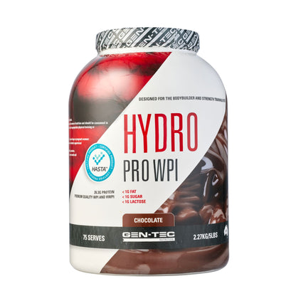 Gentec Hydro Pro Protein Powder Whey Protein Isolate