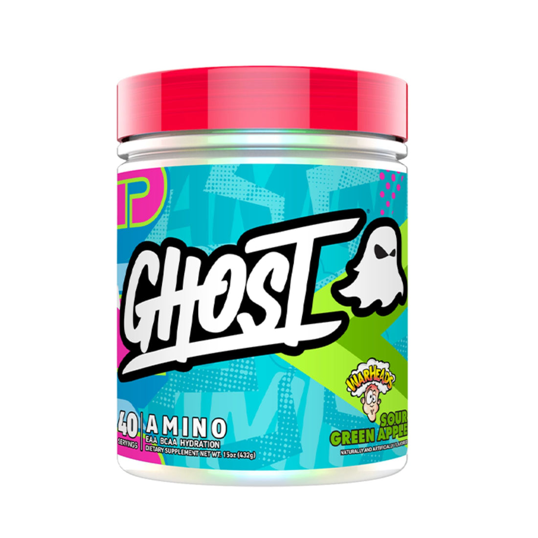 Ghost Amino Amino Acid