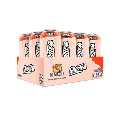 Ghost Energy RTD AUS 500ml CTN-12 Clearance Online Clearance