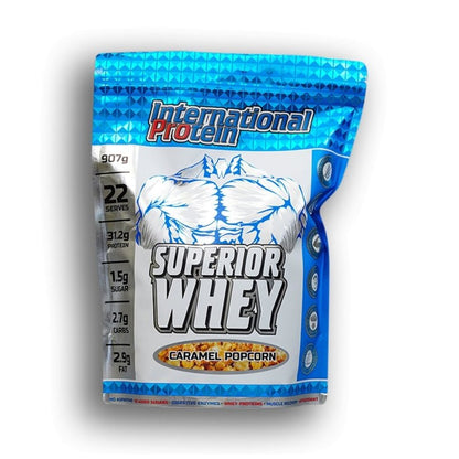 International Protein Superior Whey 907g Clearance Online Clearance