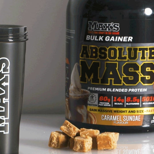 Max’s Supplements Australia | Shred, Mass & Whey Protein Powders ...
