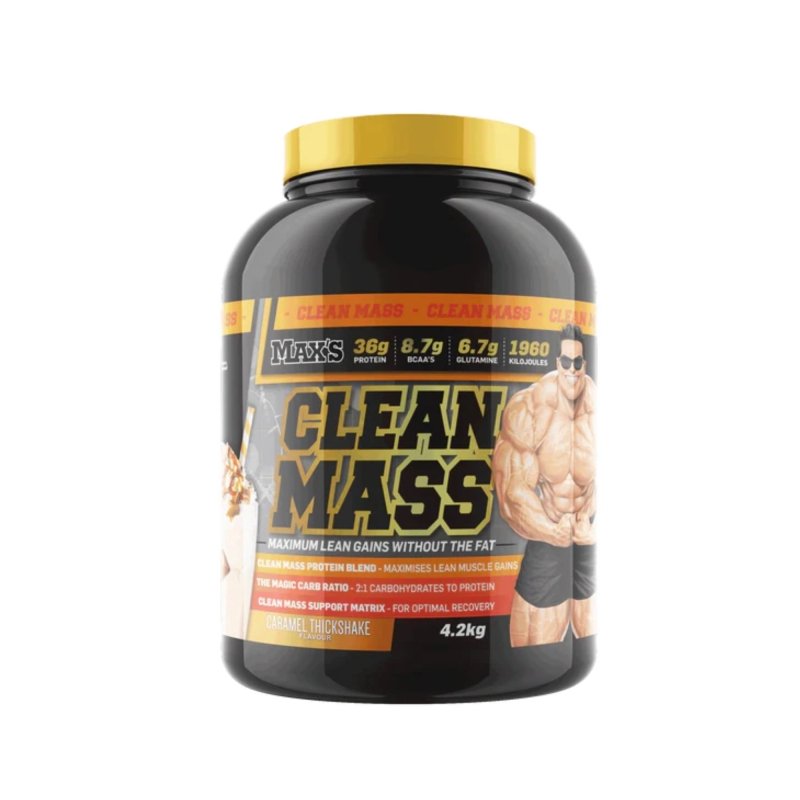 Max’s Supplements Australia | Shred, Mass & Whey Protein Powders ...