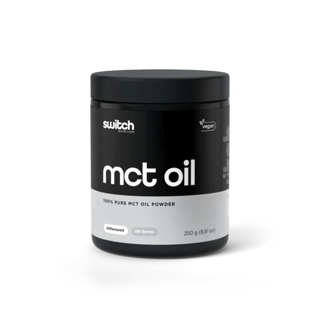Switch Nutrition MCT Oil Powder Nutraceuticals