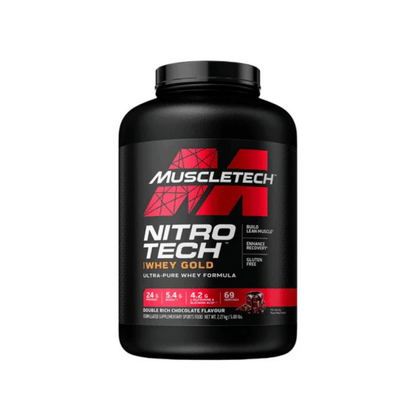 Muscletech Nitro Tech Whey Gold Muscletech