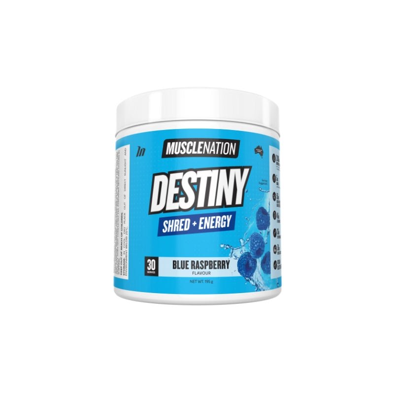 muscle nation destiny blue raspberry