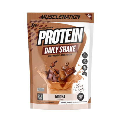 Muscle NationDaily Shake