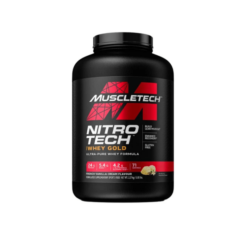 Muscletech Nitro Tech Whey Gold Muscletech