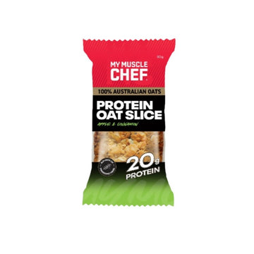 My Muscle Chef Meals & Snacks | High-Protein Convenience at ASN ...