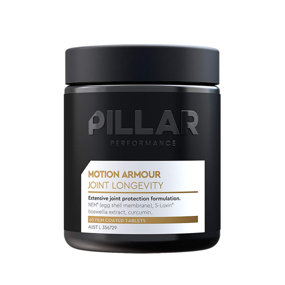 Pillar Joint-L Motion Armour